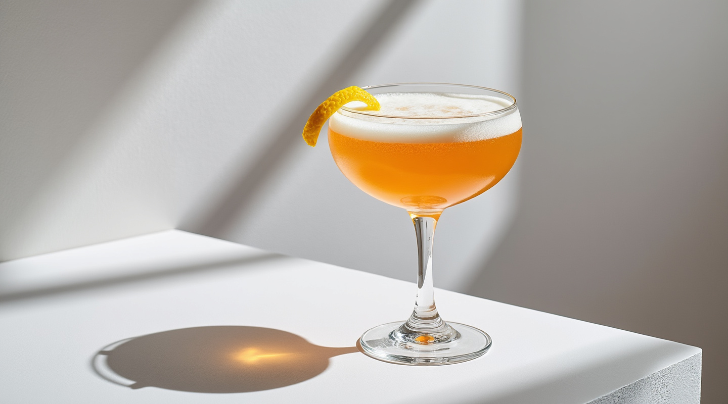 Adios Amigos Cocktail