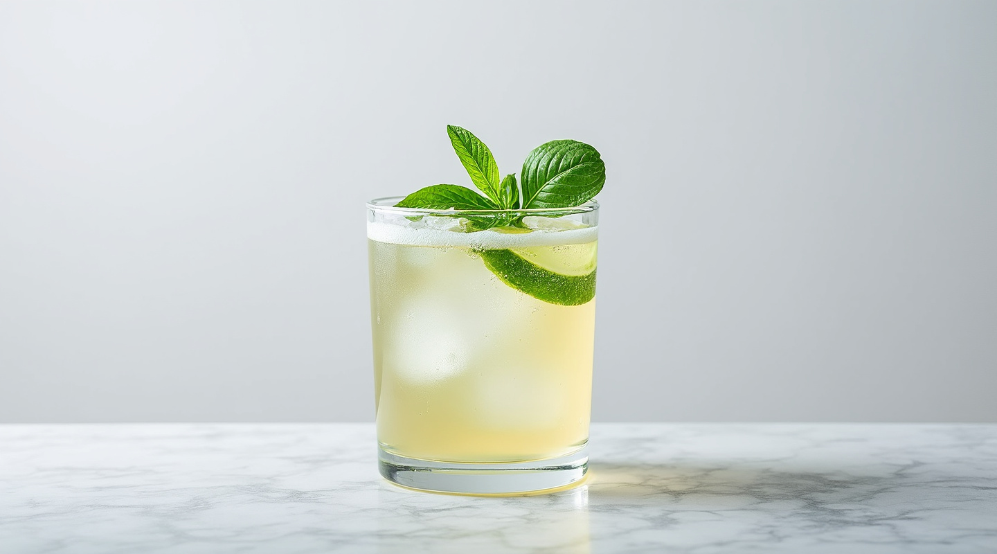 Basilian Cocktail
