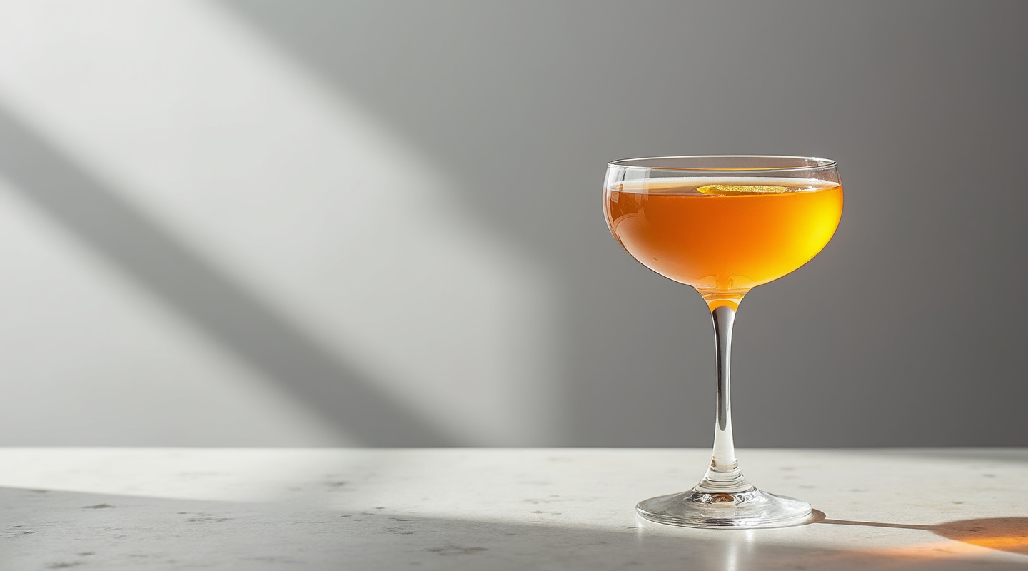 Black Feather Cocktail