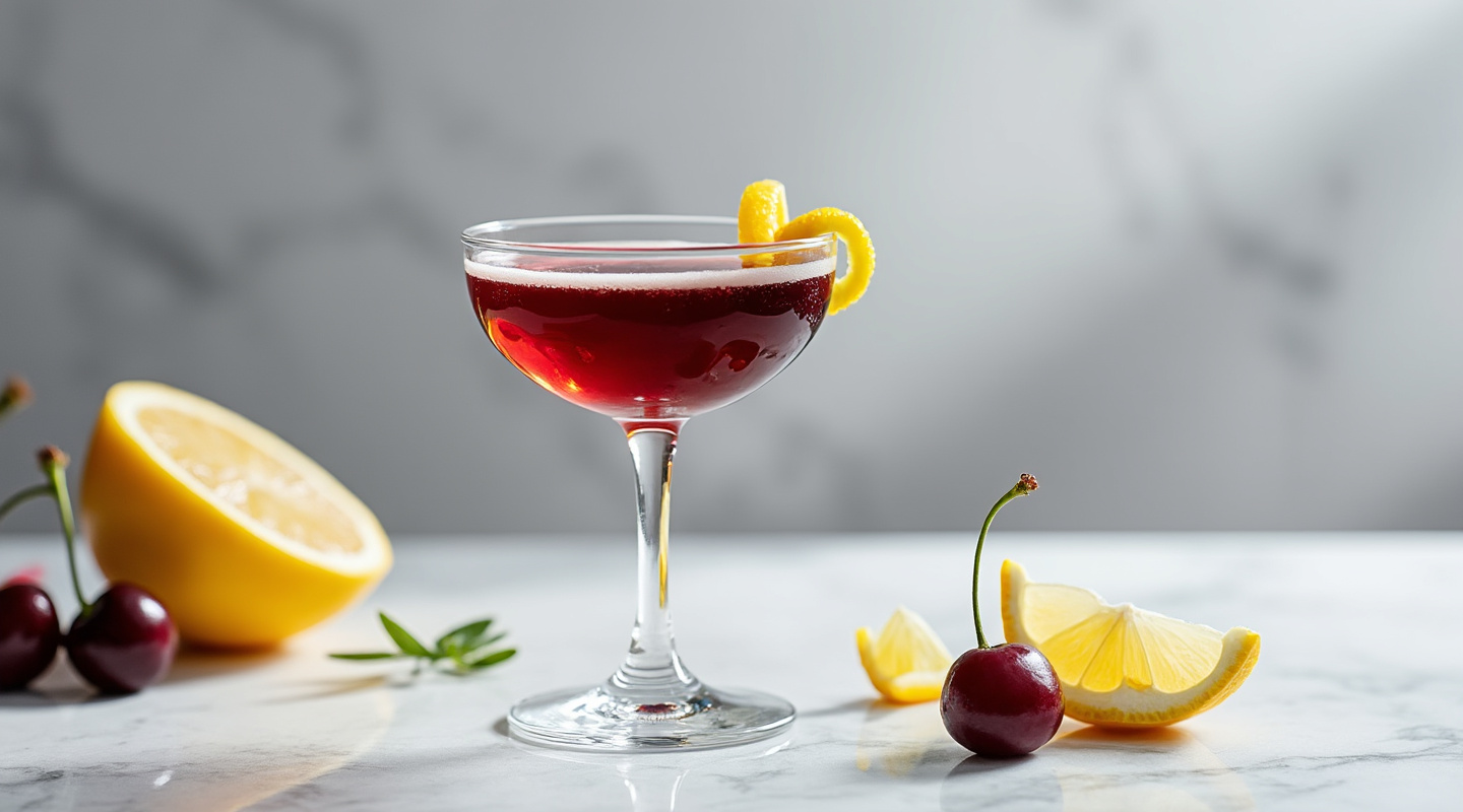 Black Jack Cocktail