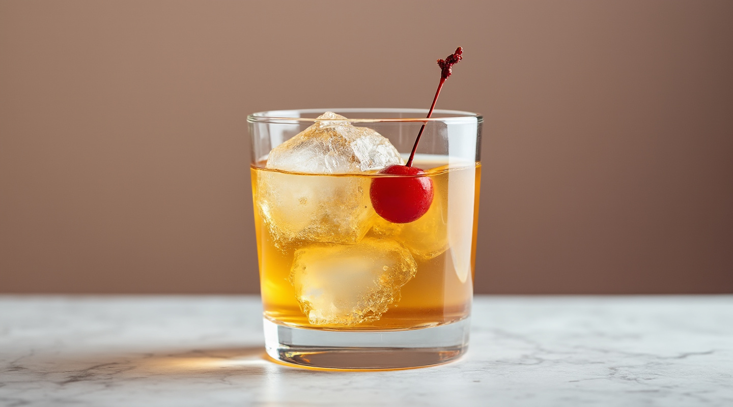 Boulevard Cocktail