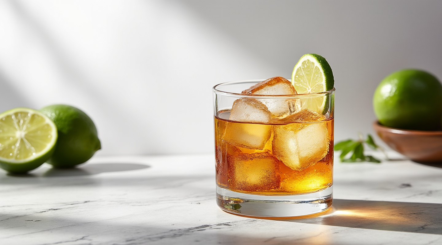 Añejo Old Fashioned