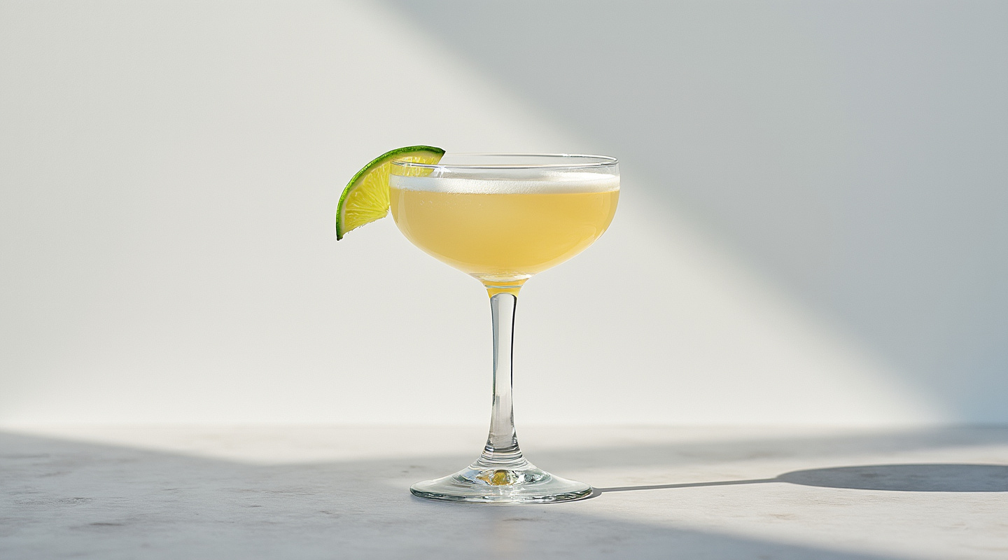 Daiquiri De Luxe in coupe glass
