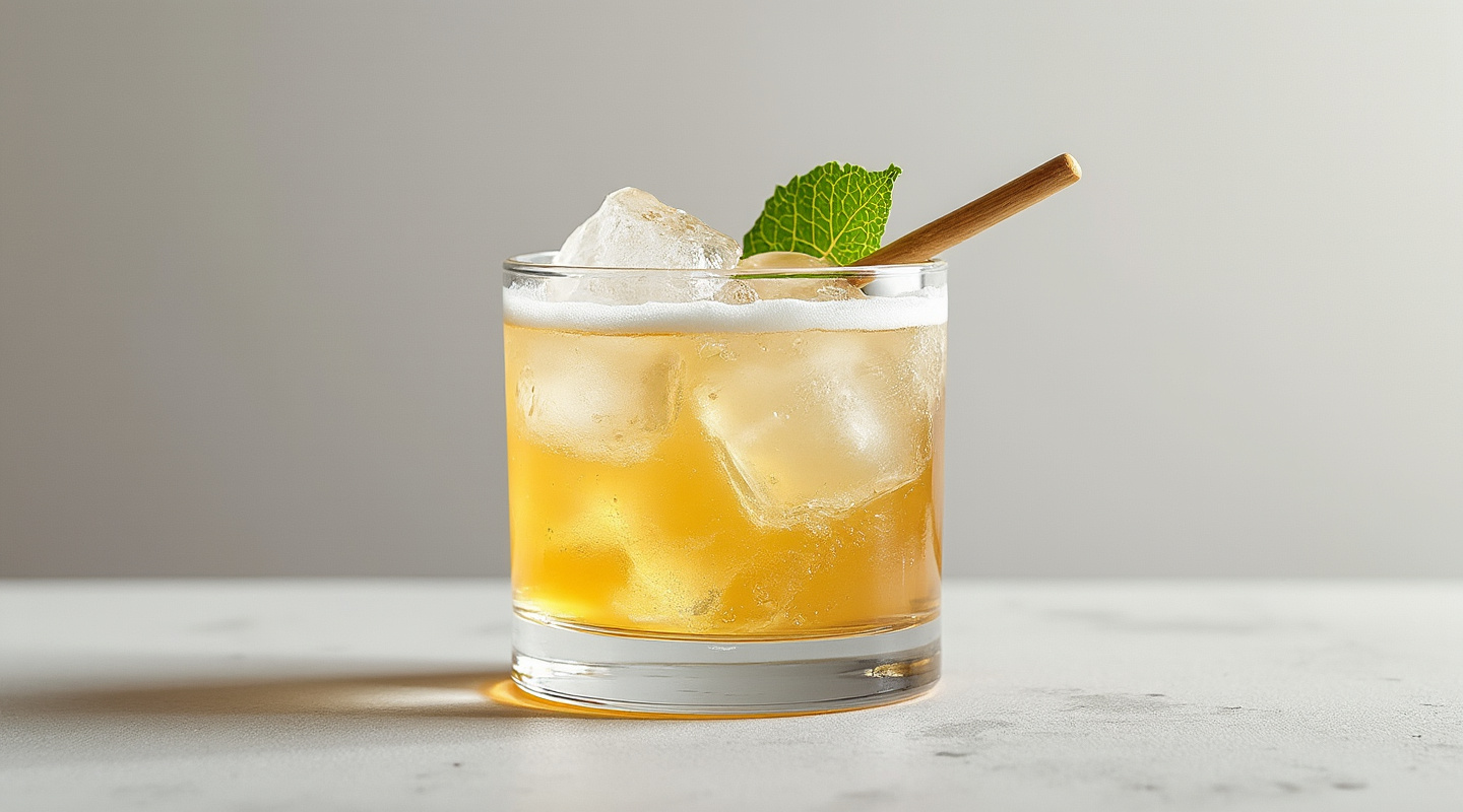 Dawa cocktail