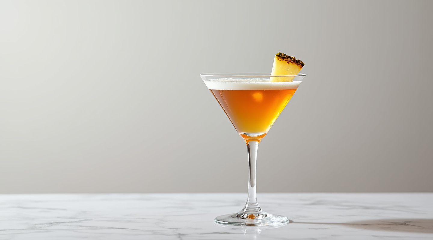 Downhill Racer Cocktail