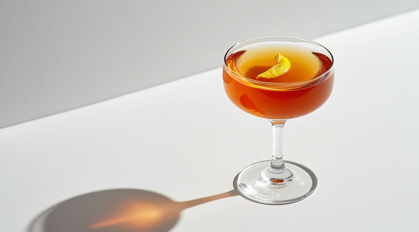 East India No.1 Cocktail