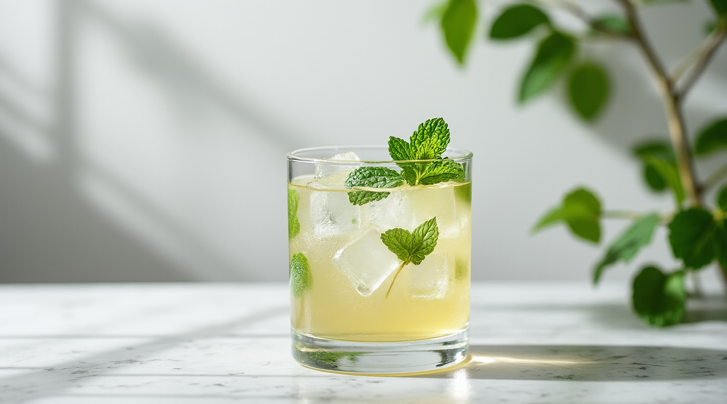Elixir Cocktail