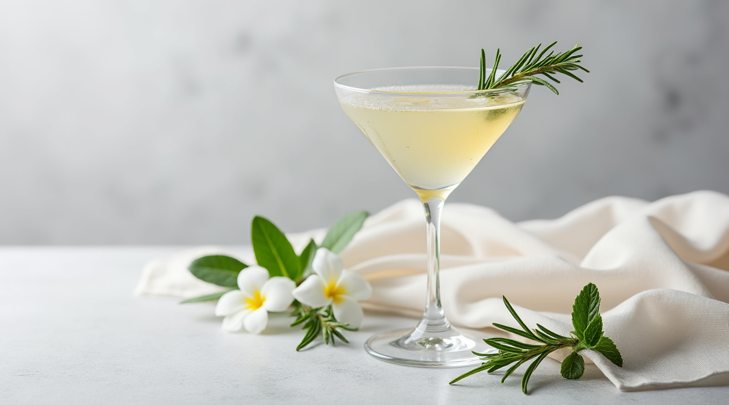 English Martini