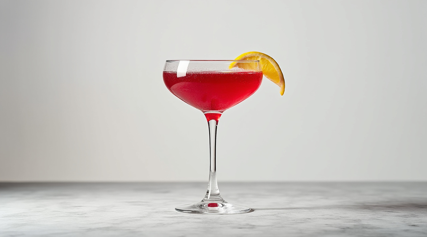 Finn Rouge Cocktail
