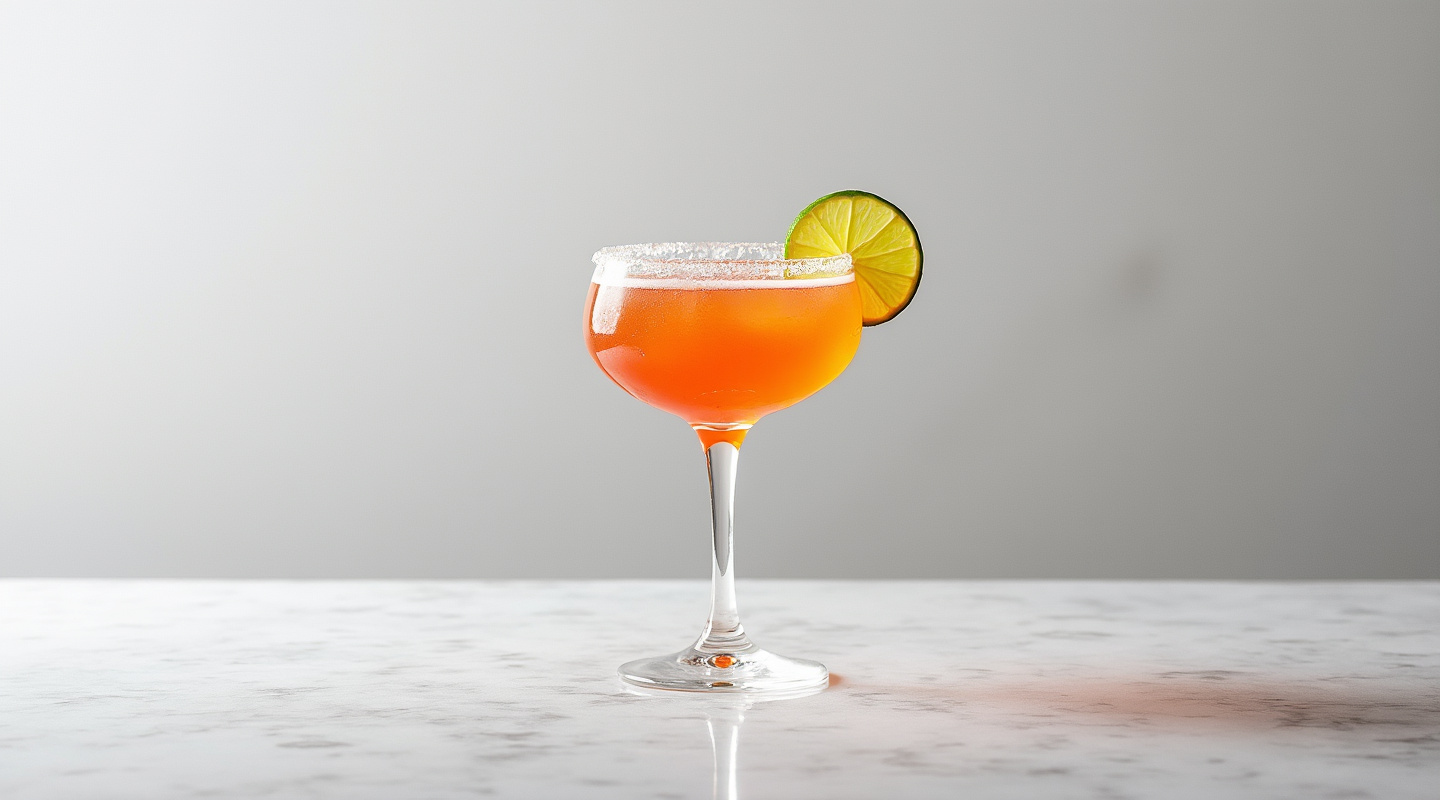 Floridita Margarita Cocktail