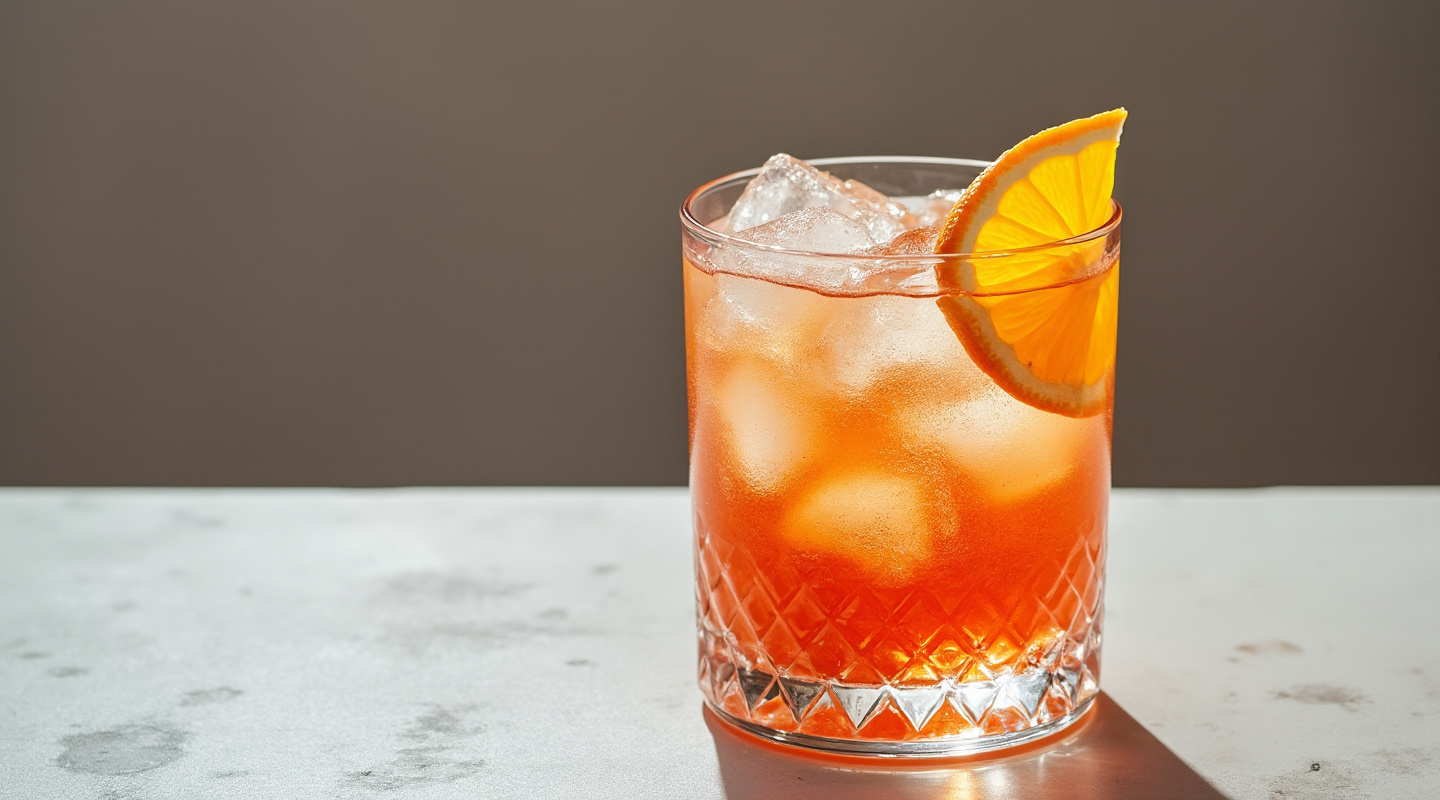 Freddy Fudpucker Cocktail