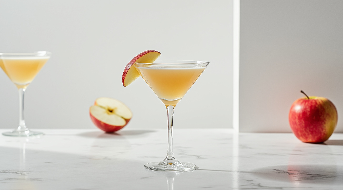 GE Blonde cocktail