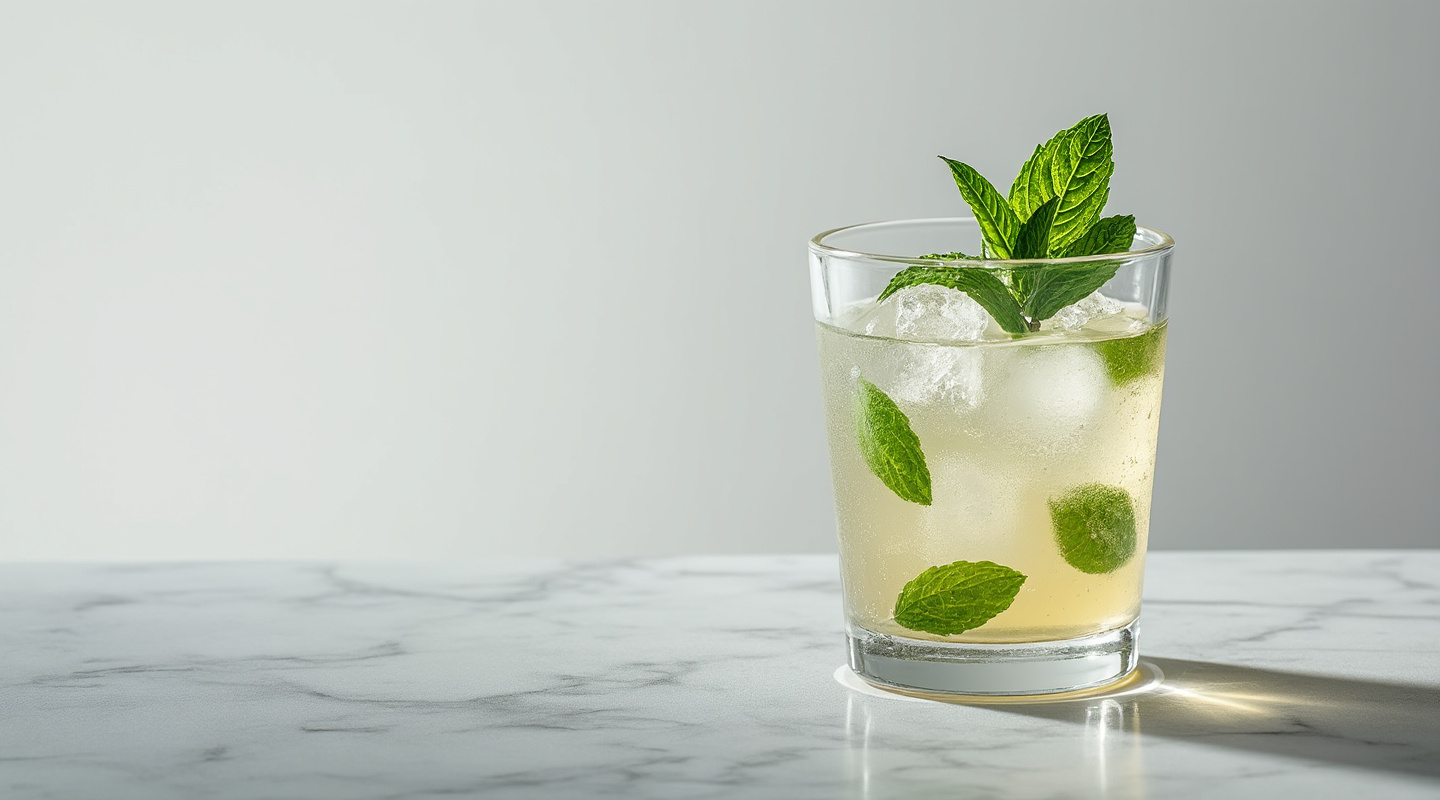 Georgia Mint Julep