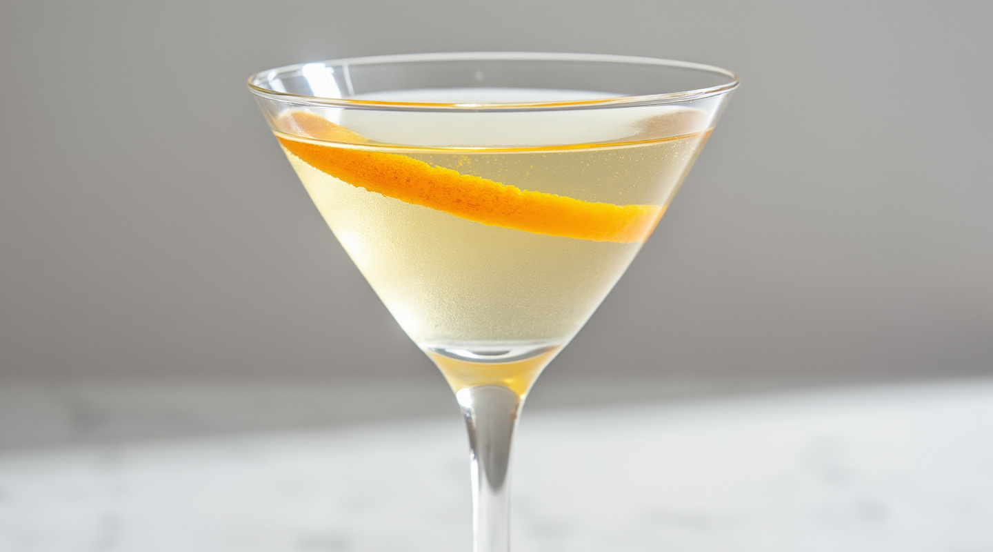Gin & Sin Cocktail
