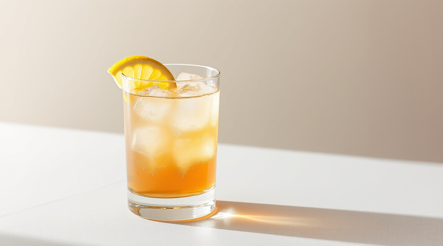 Ginger Nut Cocktail