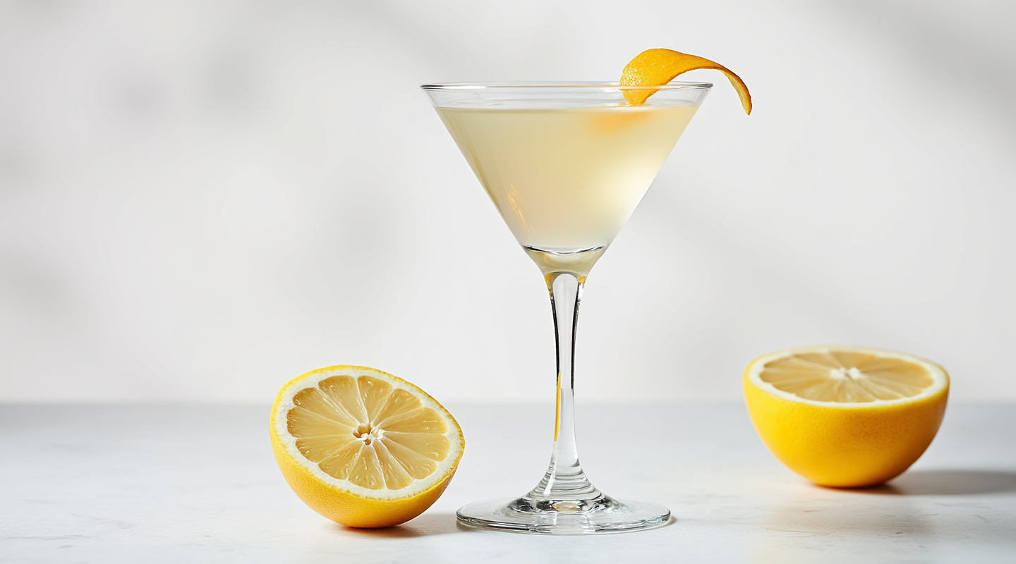 Heaven Scent Cocktail