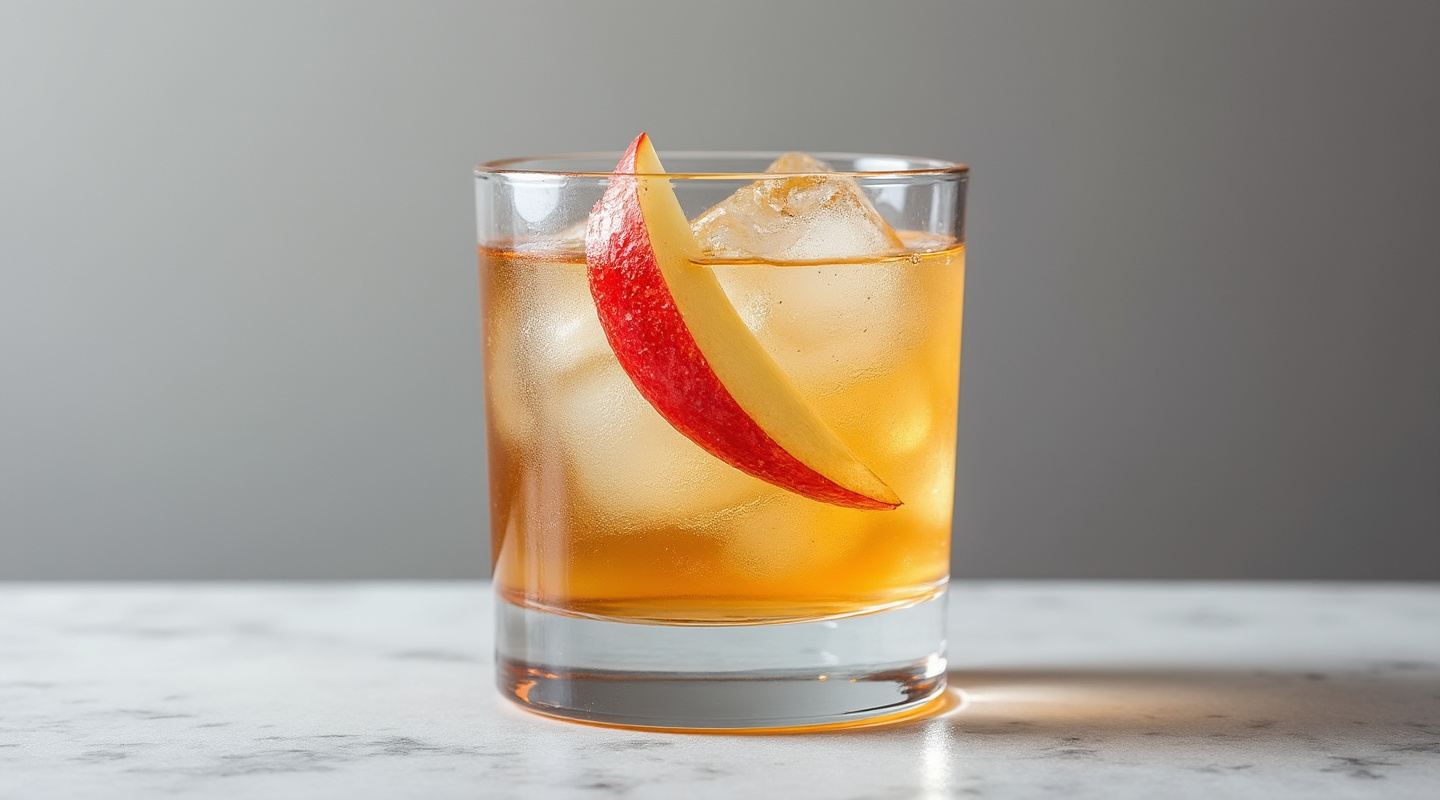 Highland Sling Cocktail