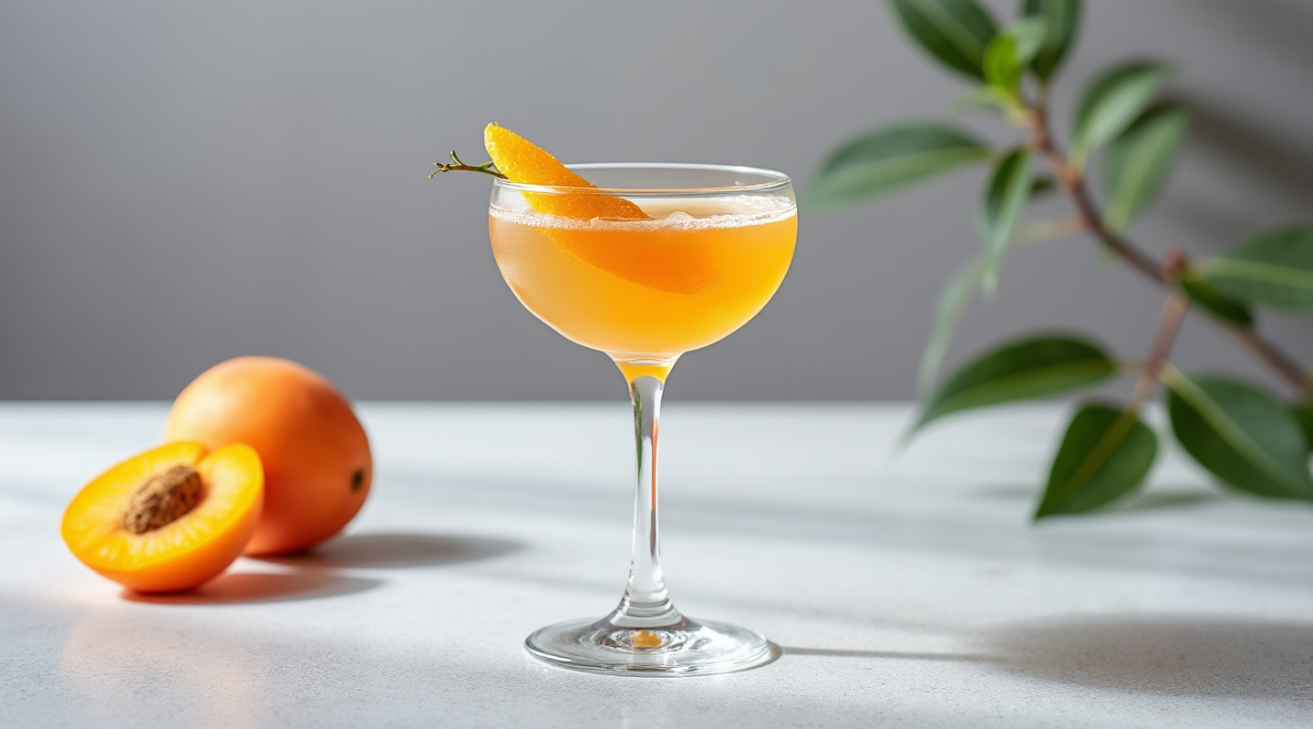 Incognito cocktail