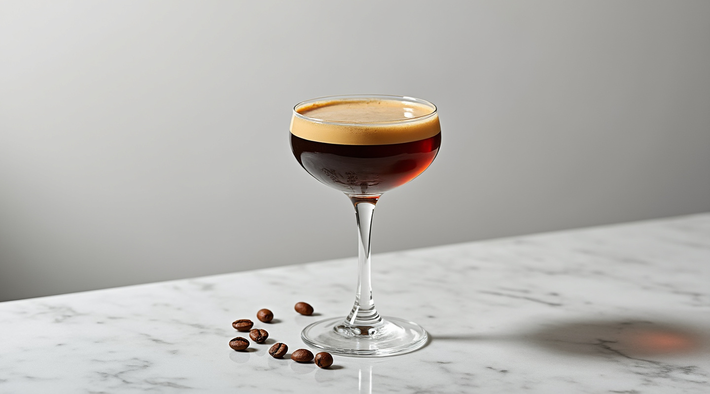 Jalisco Espresso Cocktail