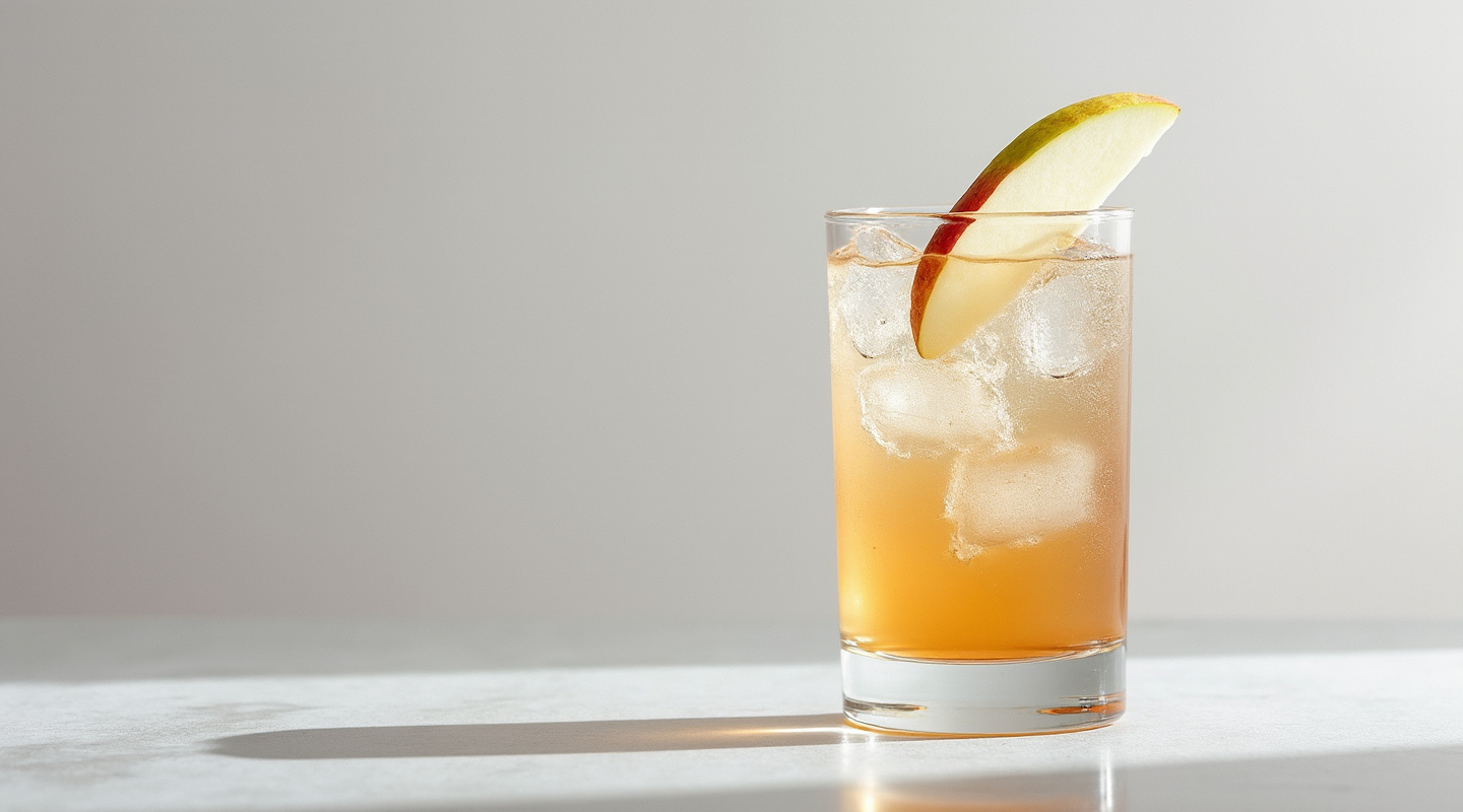 Lighter Breeze Cocktail