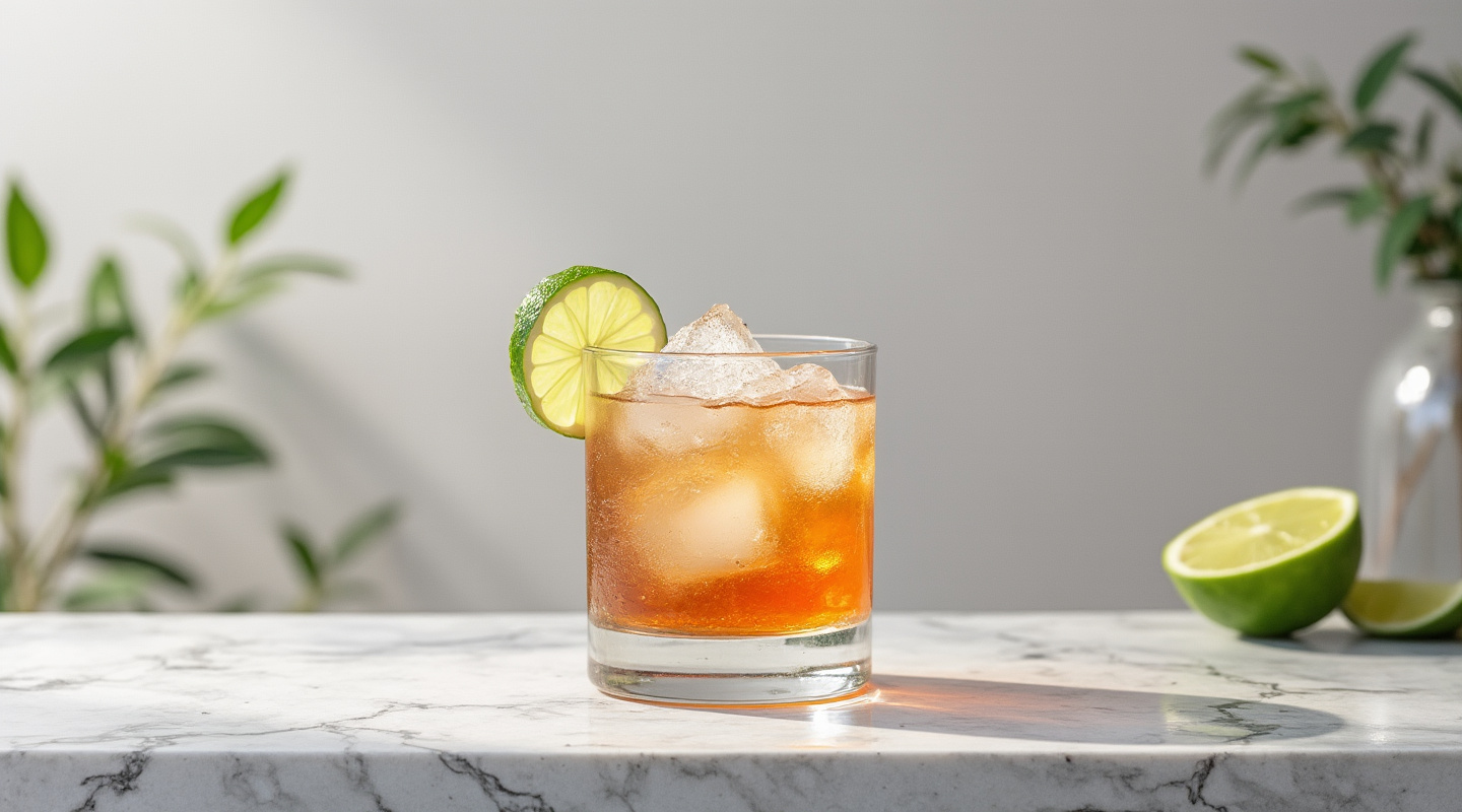 Malcolm Lowry Cocktail