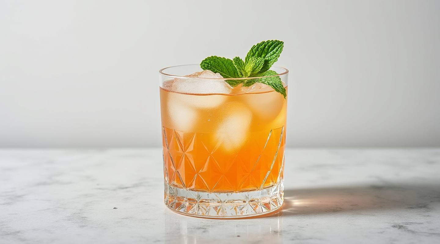 Mandarito Cocktail