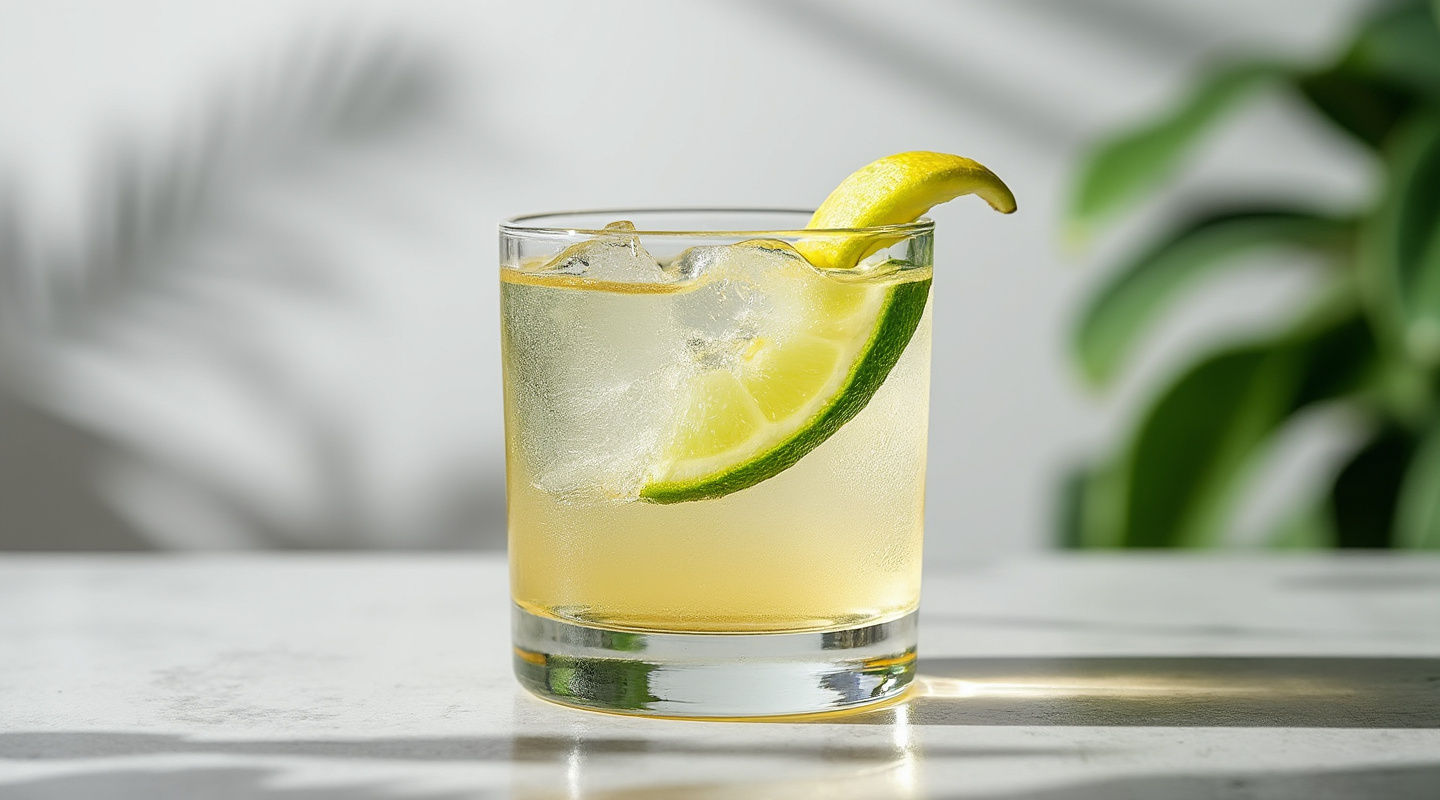 Latest Word Cocktail