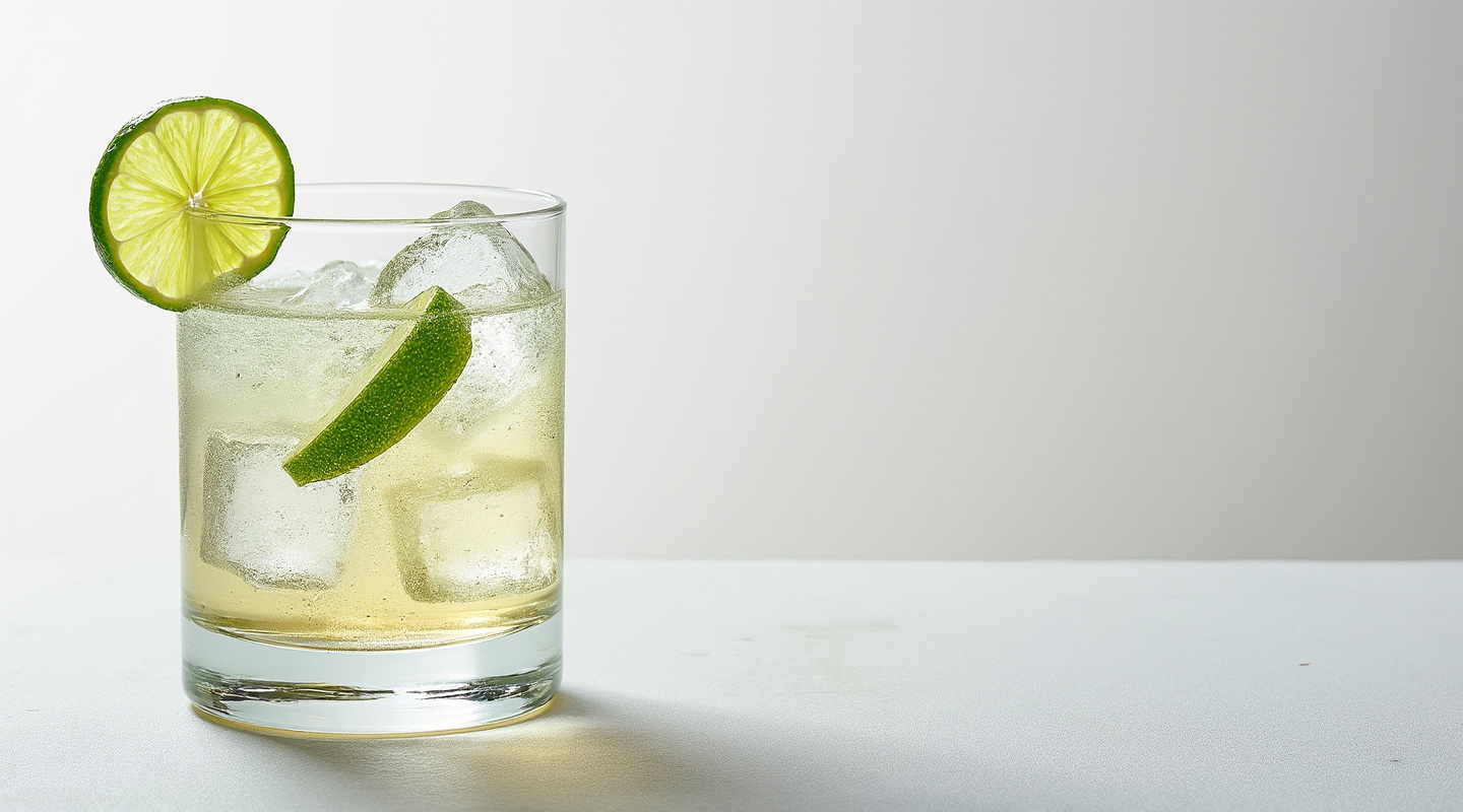Medicinal Solution Cocktail Image