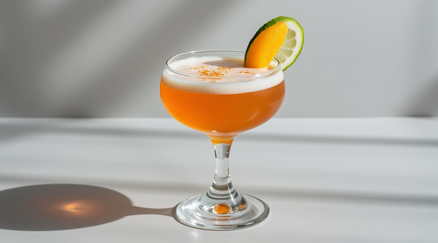 Millionaire No.1 Cocktail
