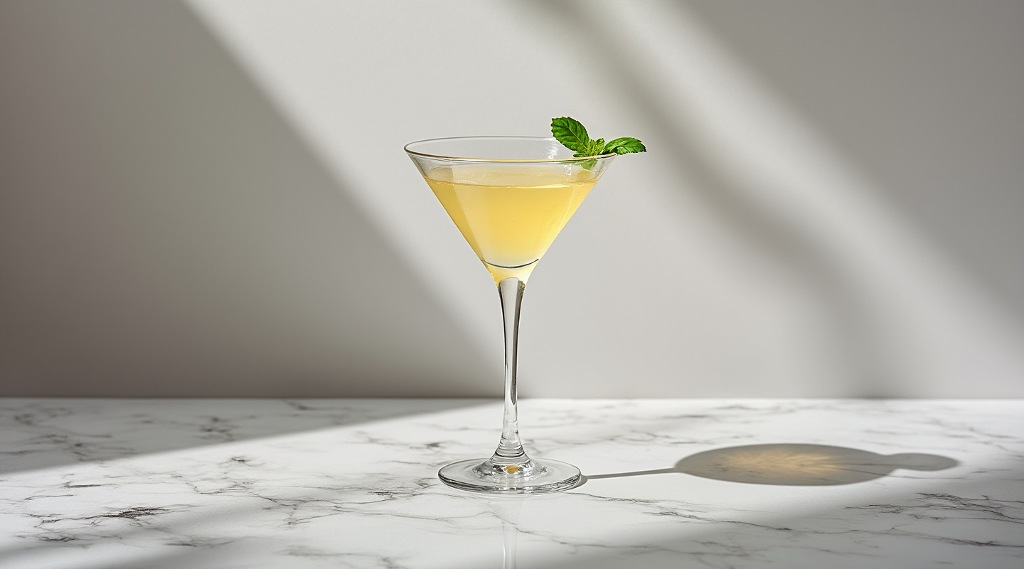 Milly Martini Cocktail