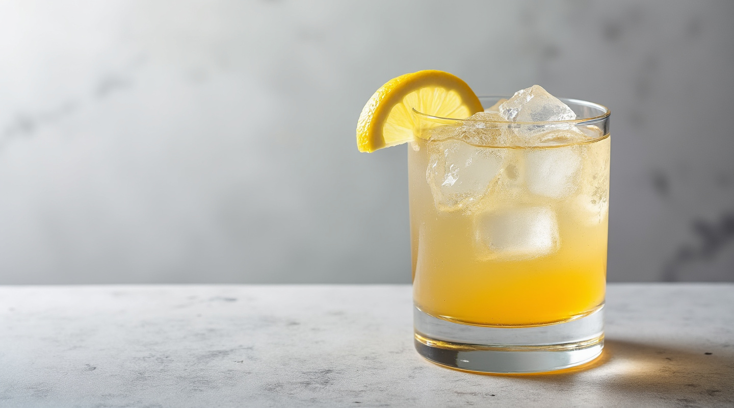 Dutch Courage Cocktail