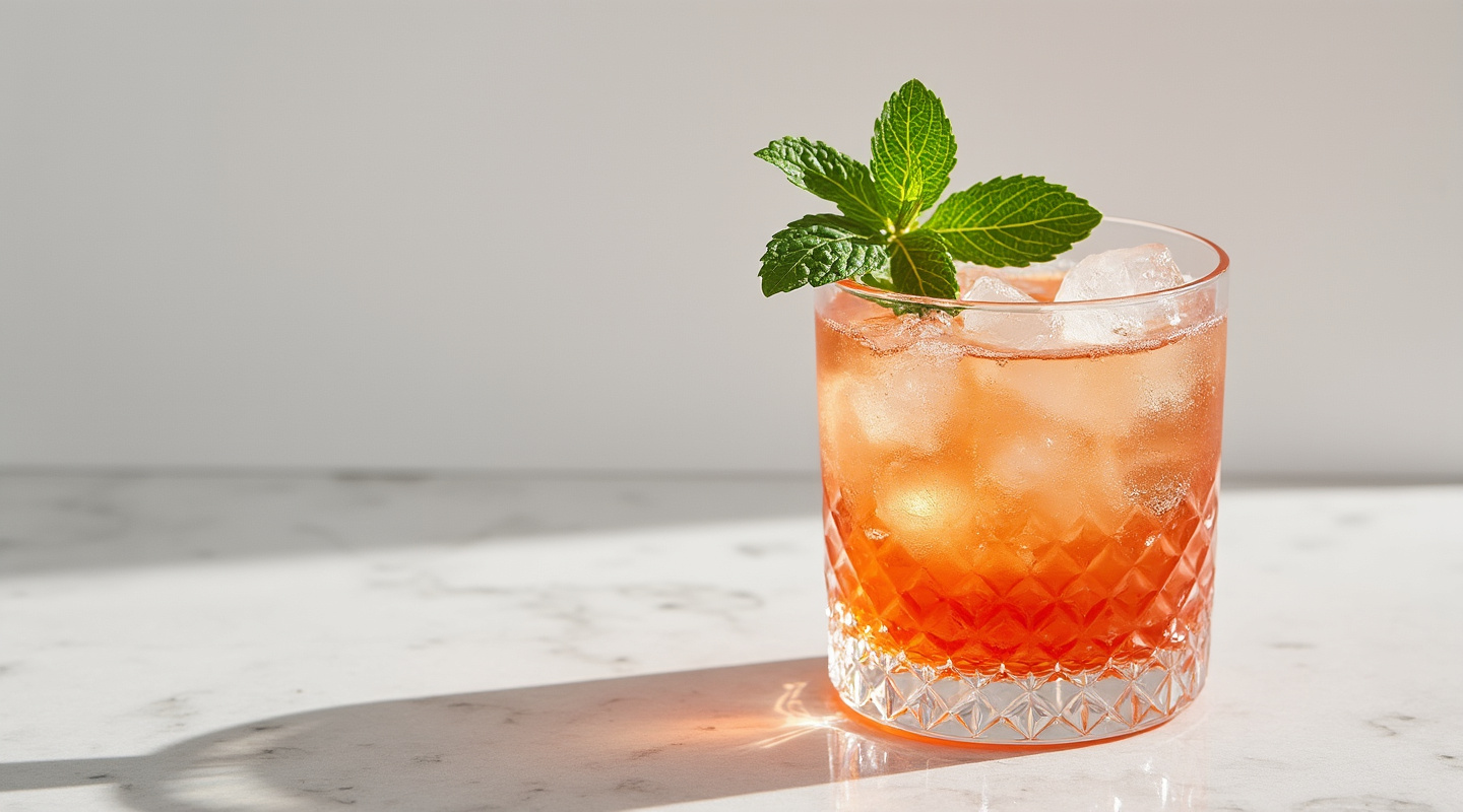 Nautilus Cocktail