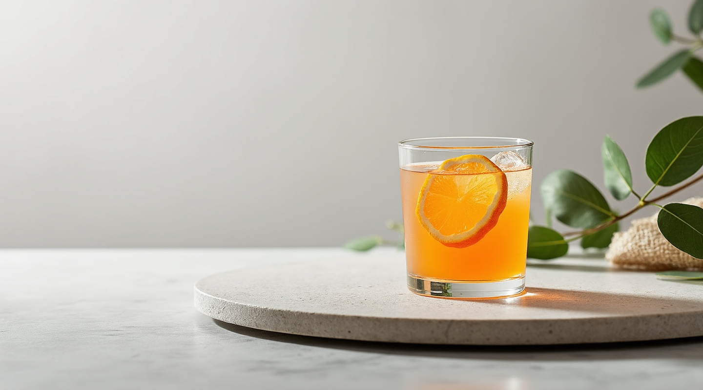 Orang-A-Tang Cocktail