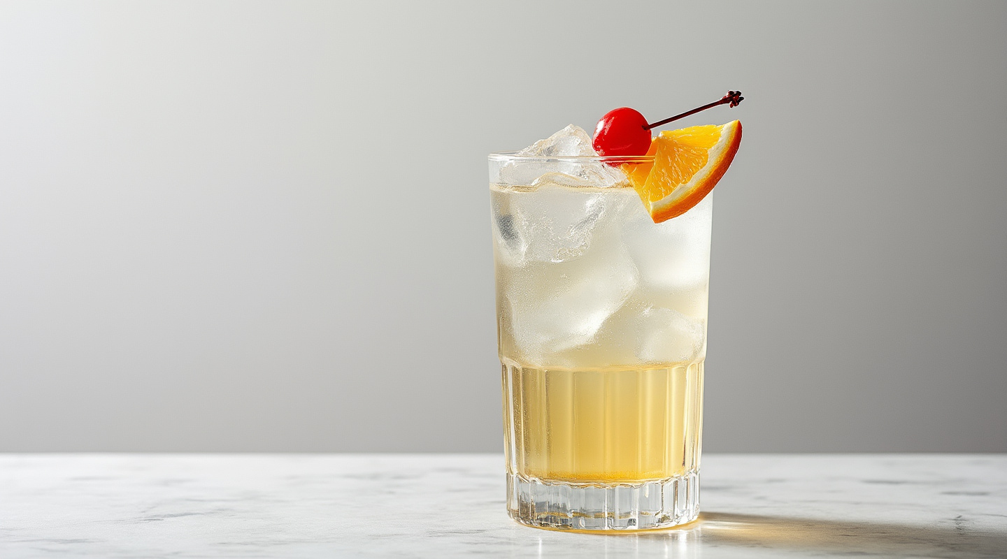 Pedro Collins cocktail