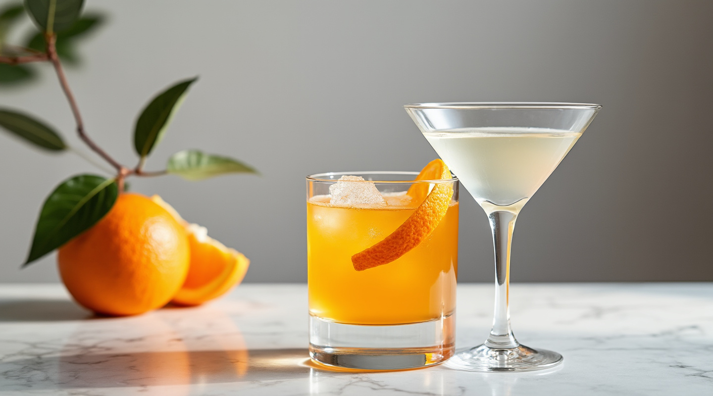 Perfect John Cocktail