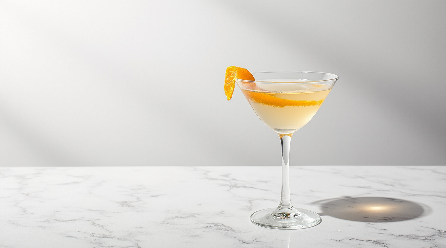 Perfect Martini