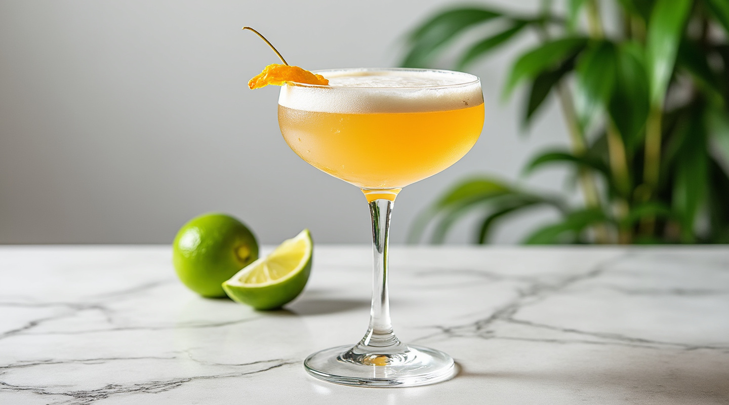Easy Tiger Cocktail