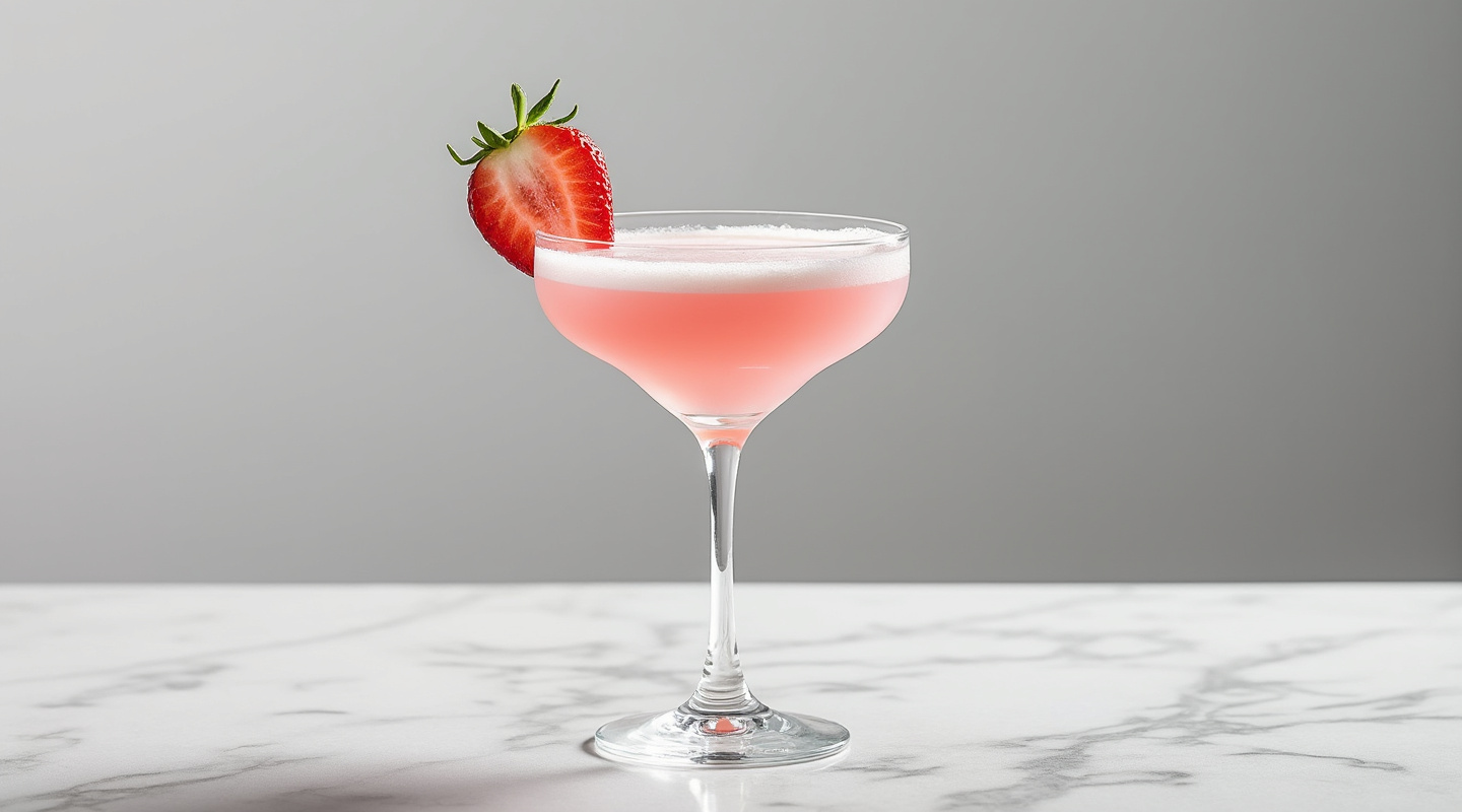 Pink Cloud Cocktail