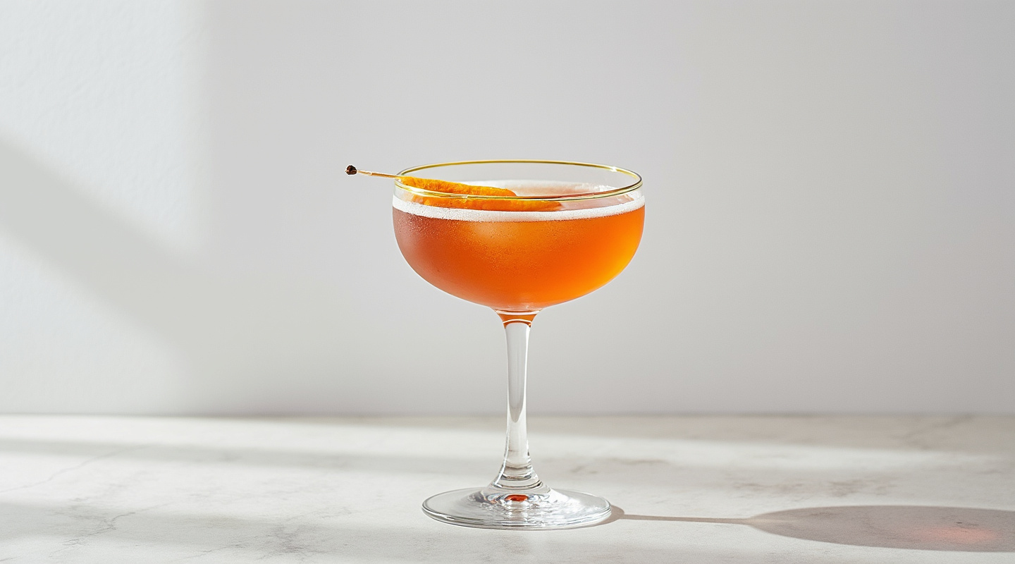 Sin Cyn cocktail