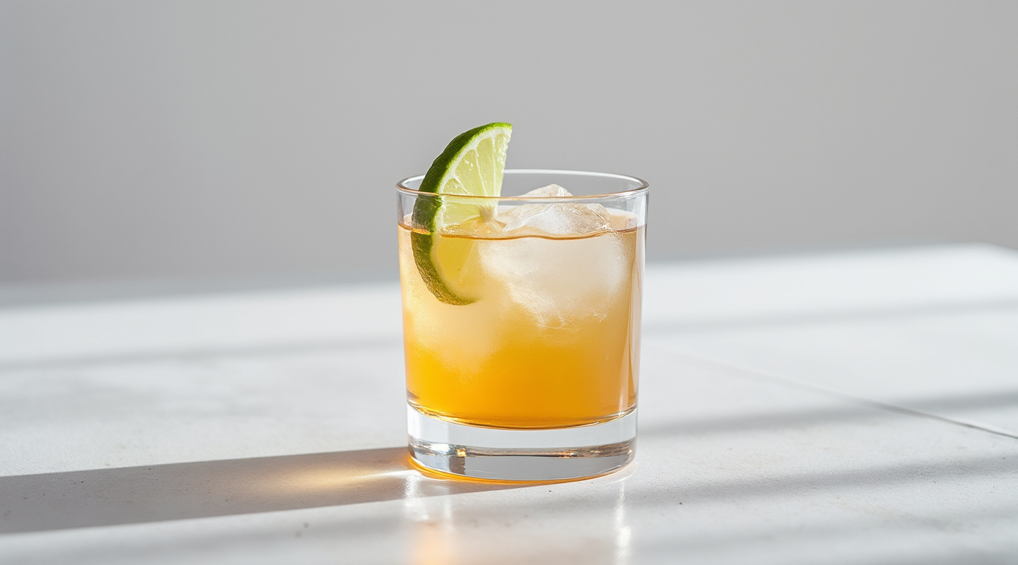 Rhett Butler cocktail