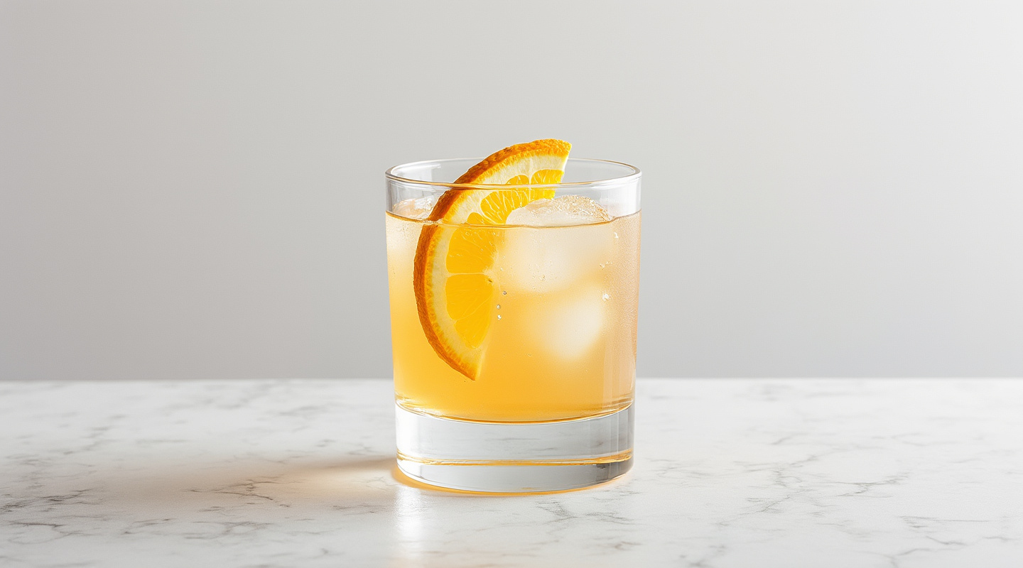 Riviera Breeze Cocktail