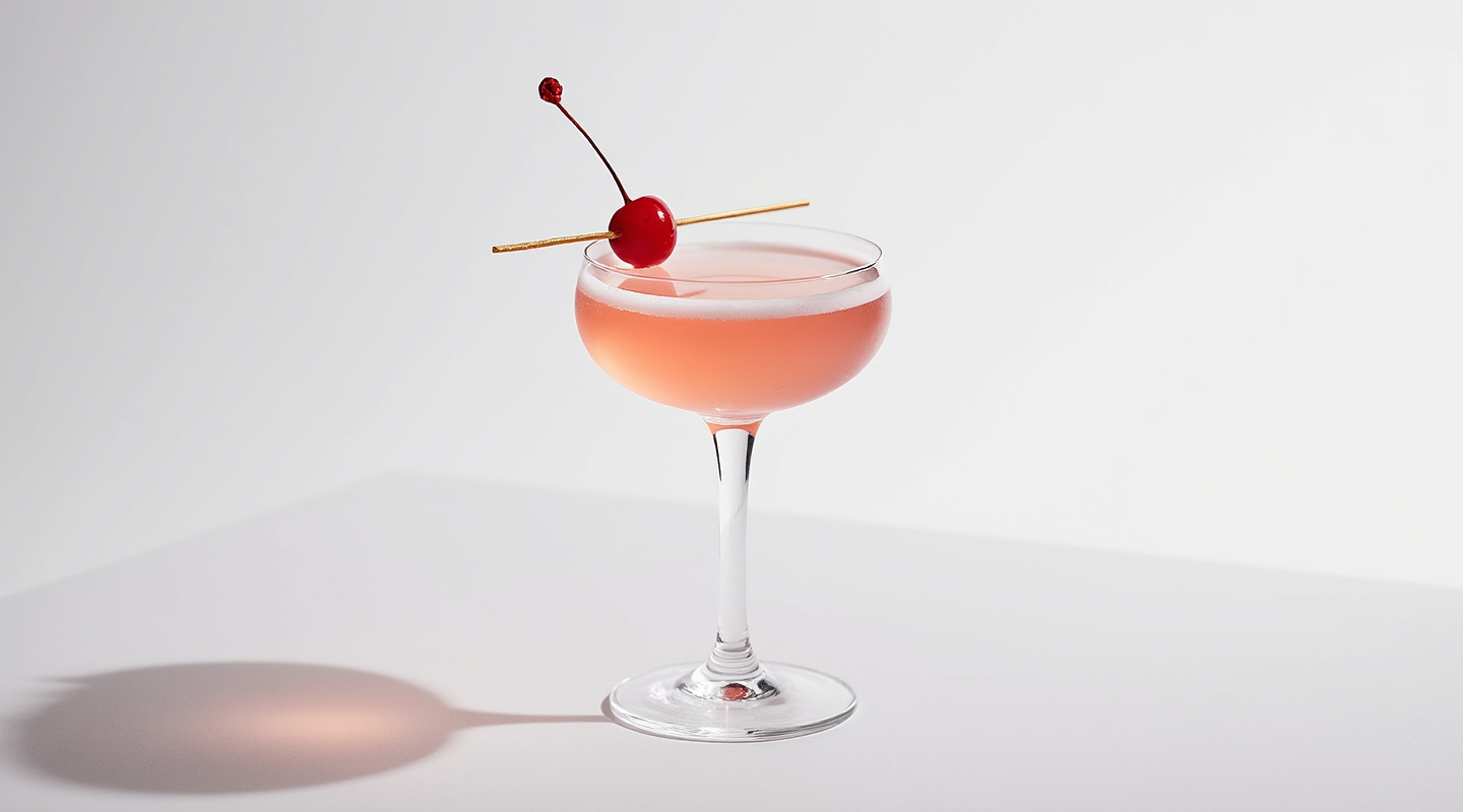 Rose (French style) No. 1 Cocktail