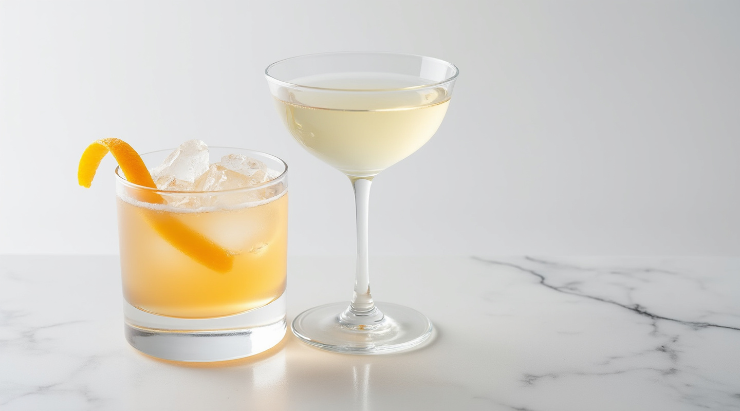 Roulette Cocktail
