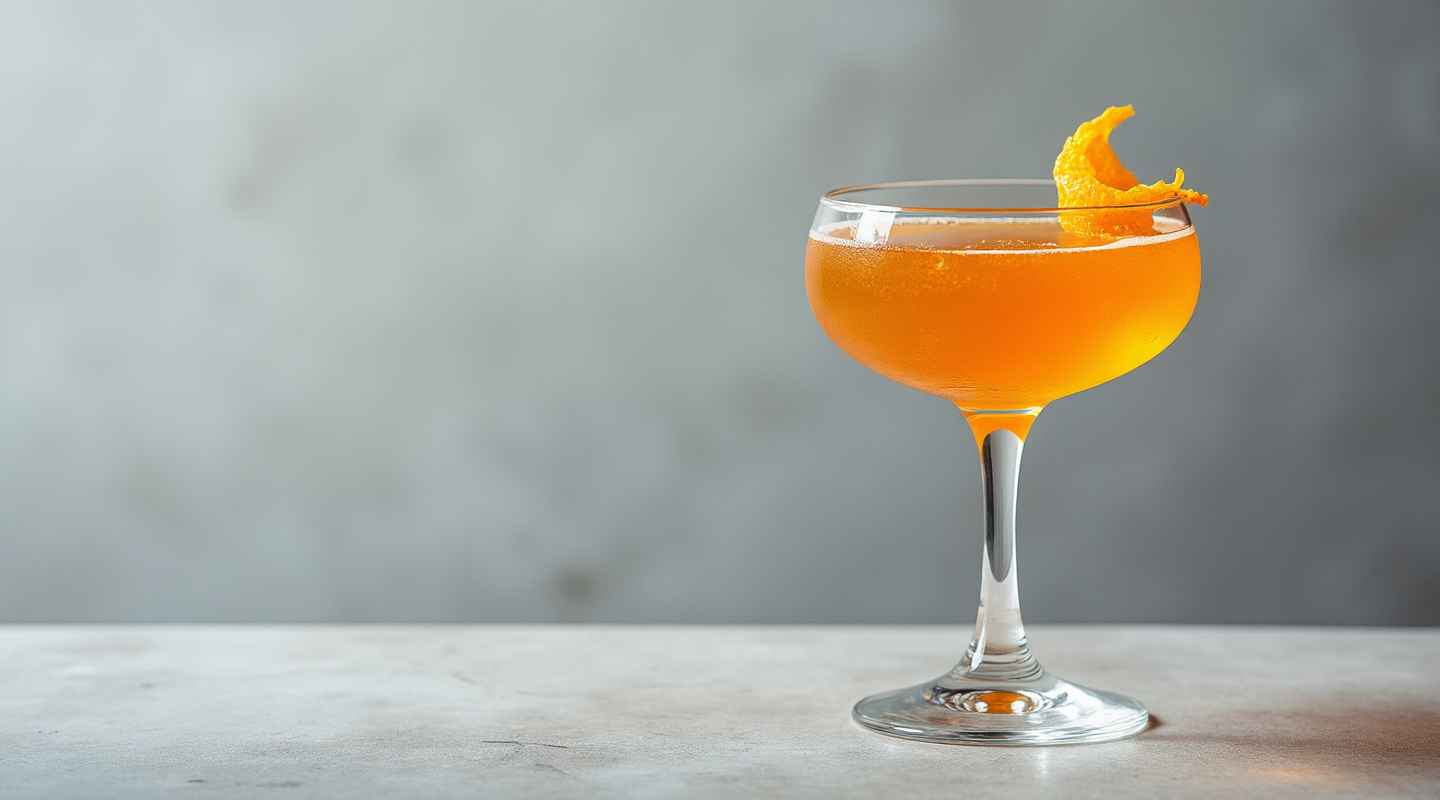 Satsuma Cocktail