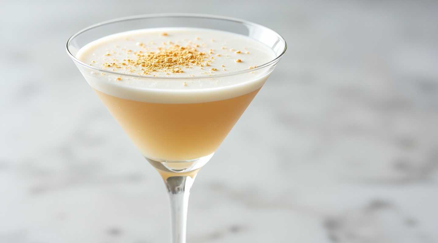 Smooth & Creamy Cocktail