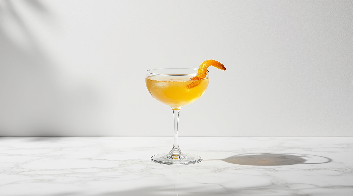 Sweet Science Cocktail