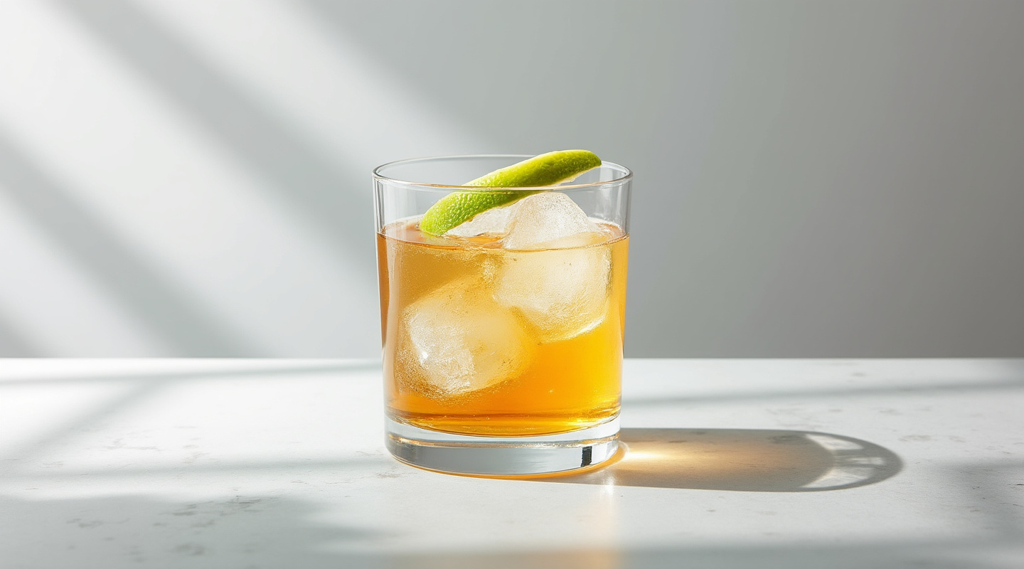 Test Pilot Cocktail