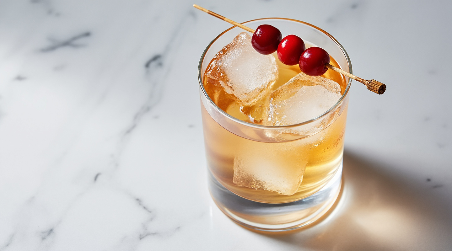 Trinity Cocktail