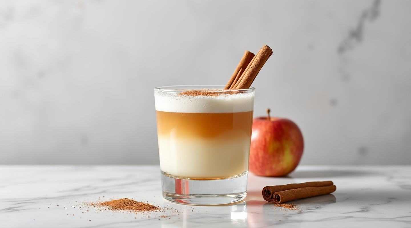 Apple & Spice Shooter