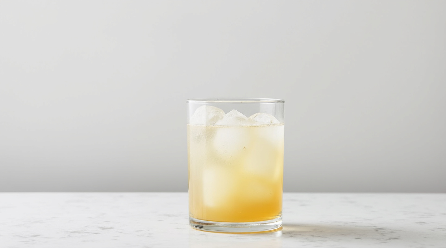Vanilla Laika Cocktail